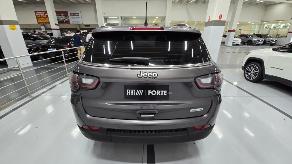 jeep compass 1.3 t270 turbo flex longitude at6 4p automatico 202514