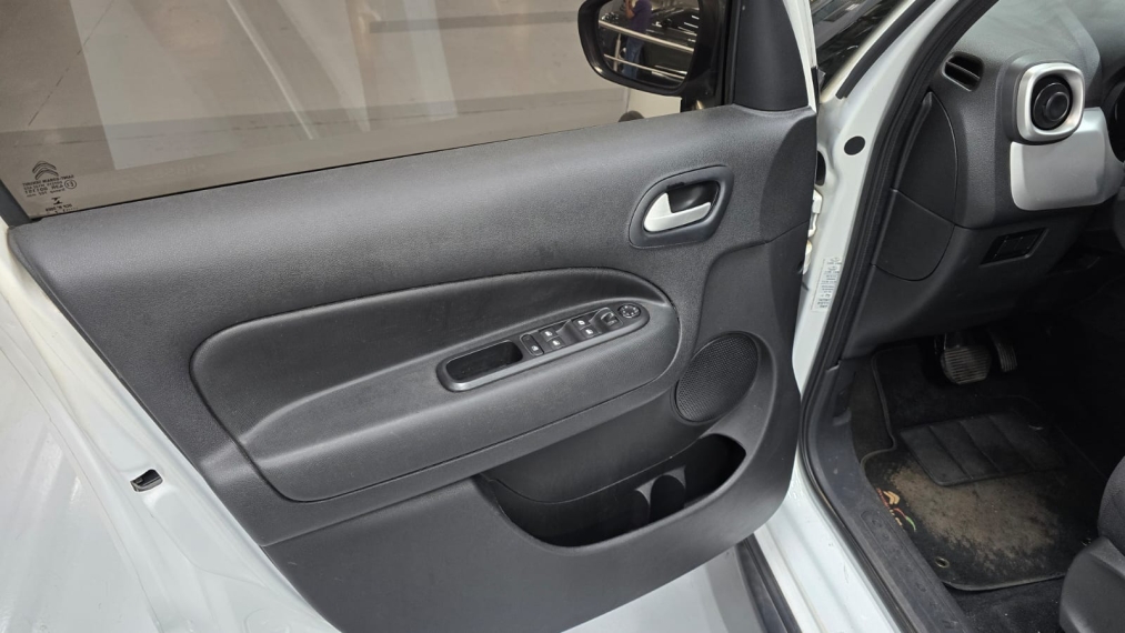 citroen aircross 1.6 live 16v flex 4p automatico manual 20179