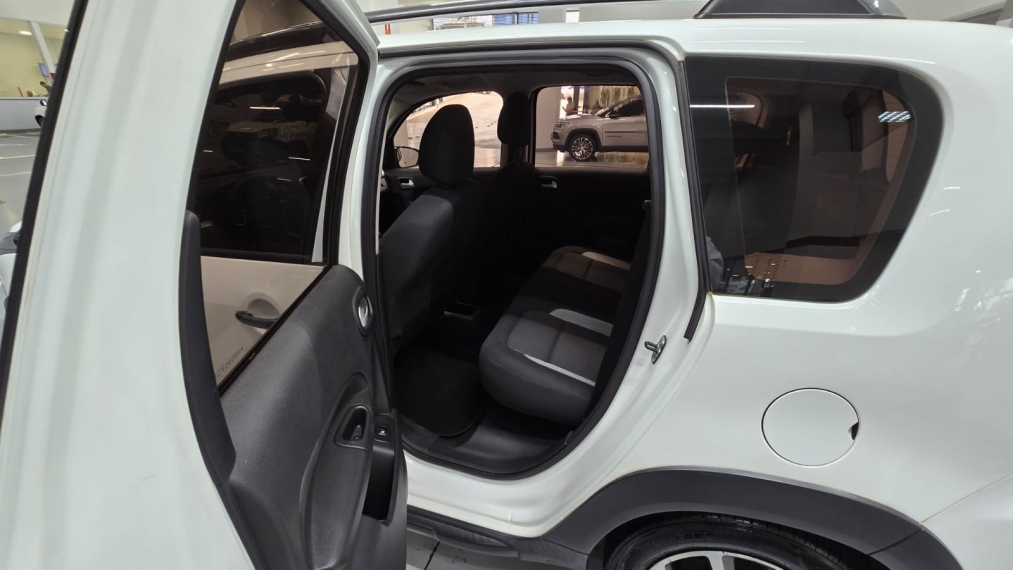 citroen aircross 1.6 live 16v flex 4p automatico manual 201712