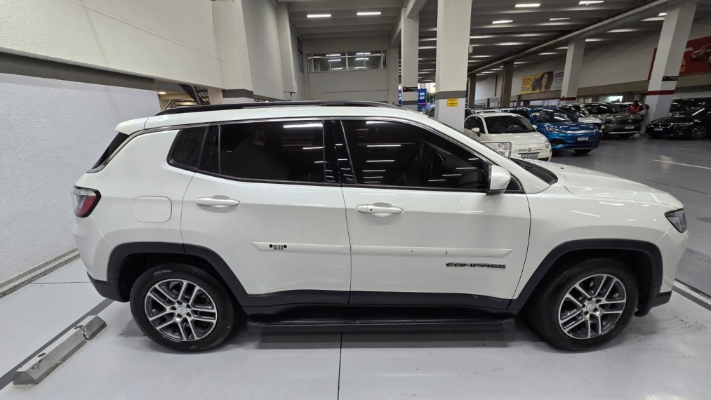 jeep compass 2.0 16v flex sport automatico 4p 20214