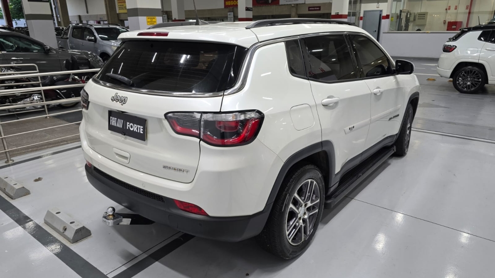 jeep compass 2.0 16v flex sport automatico 4p 202113