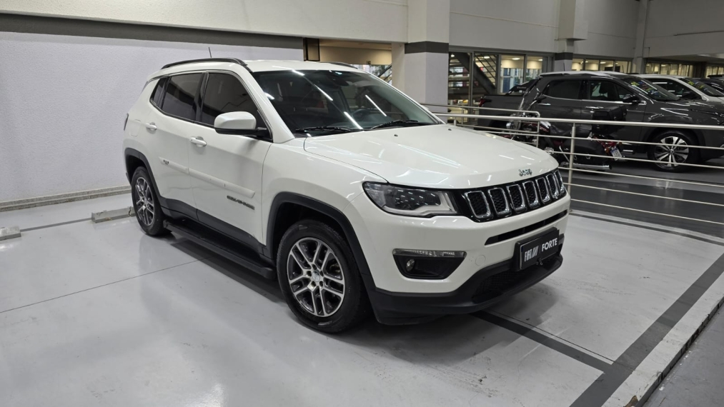 jeep compass 2.0 16v flex sport automatico 4p 20213
