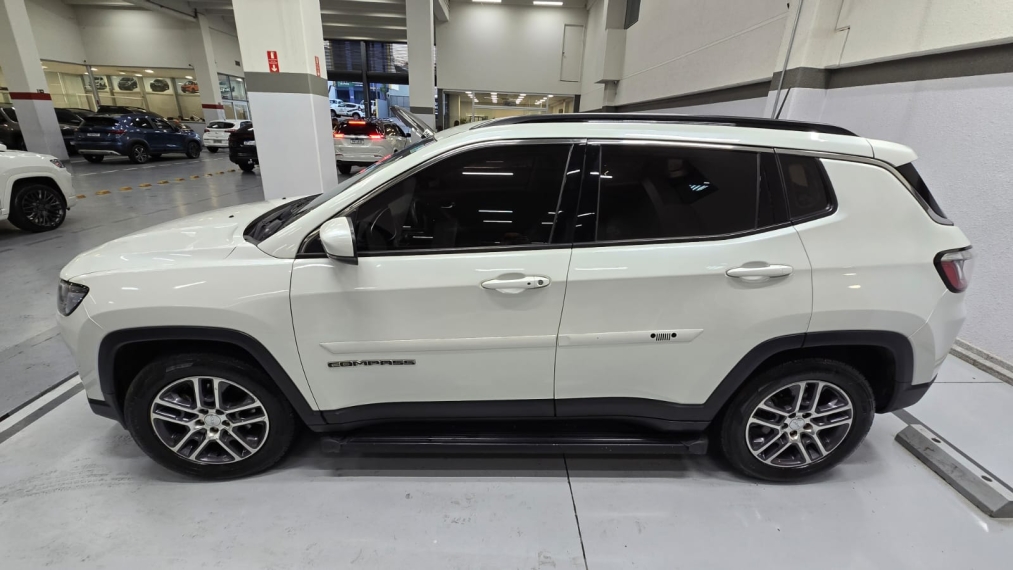 jeep compass 2.0 16v flex sport automatico 4p 20215