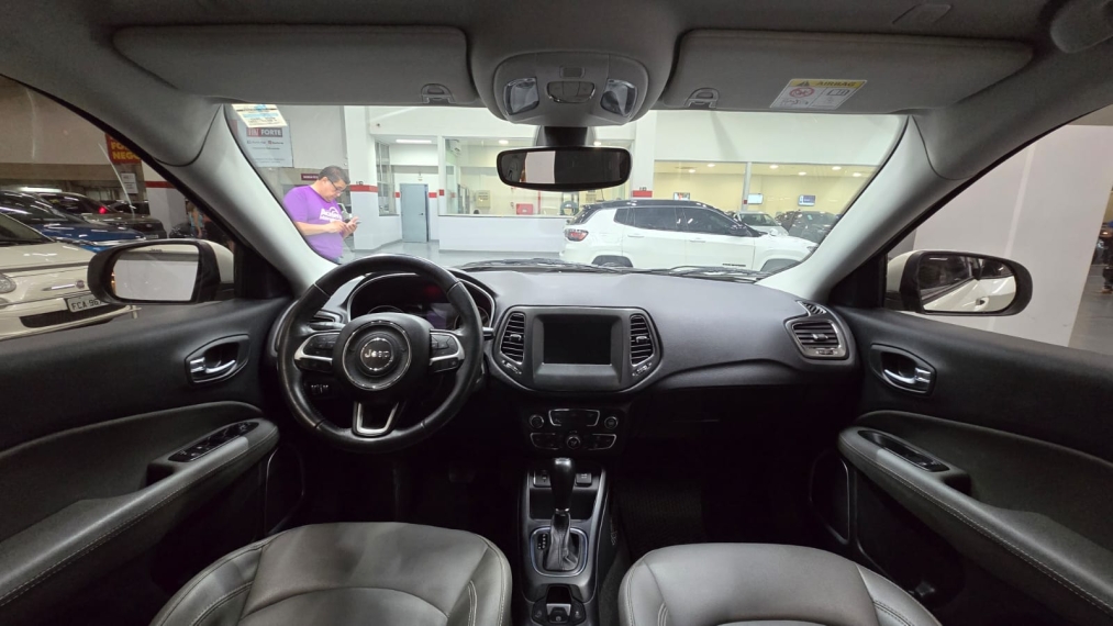 jeep compass 2.0 16v flex sport automatico 4p 202110