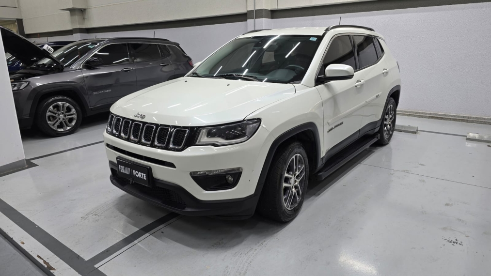 jeep compass 2.0 16v flex sport automatico 4p 20211