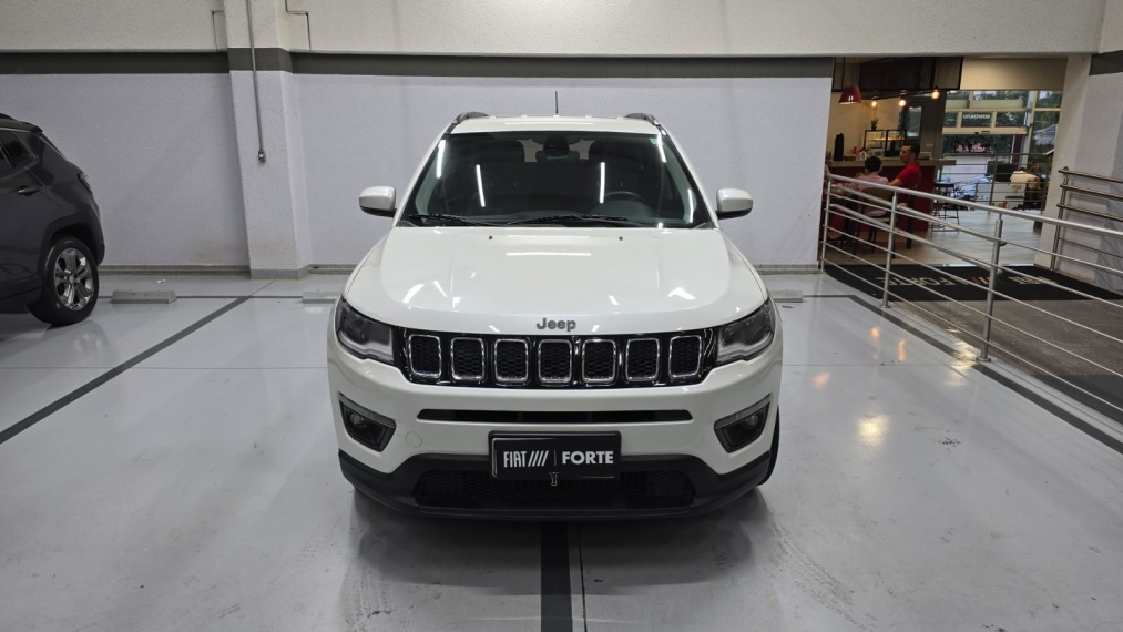jeep compass 2.0 16v flex sport automatico 4p 20212