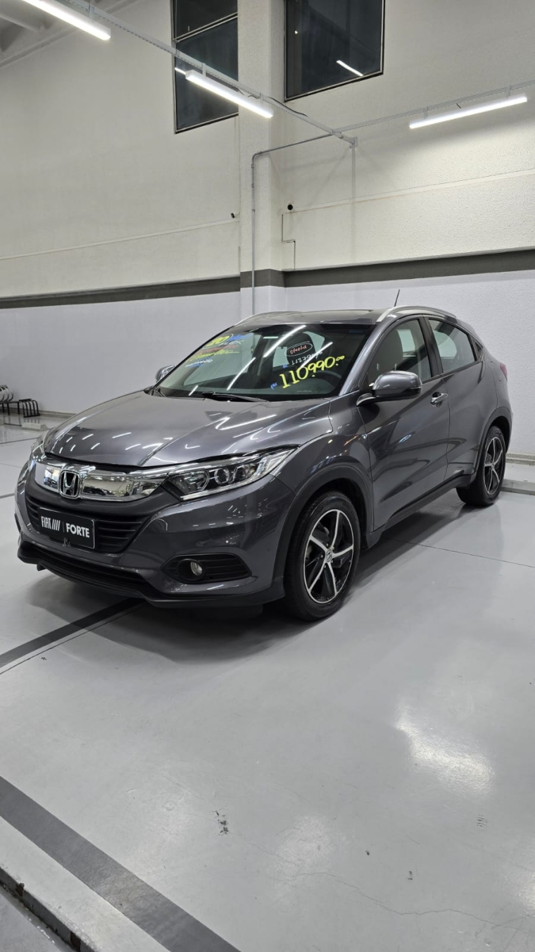 honda hr-v 1.8 16v flex ex 4p automatico 2020