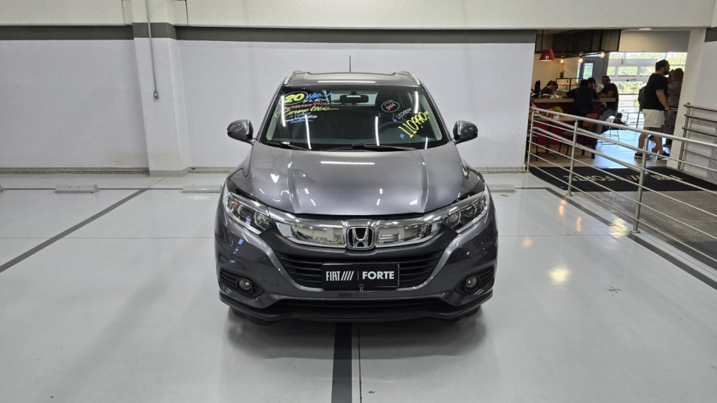 honda hr-v 1.8 16v flex ex 4p automatico 20202