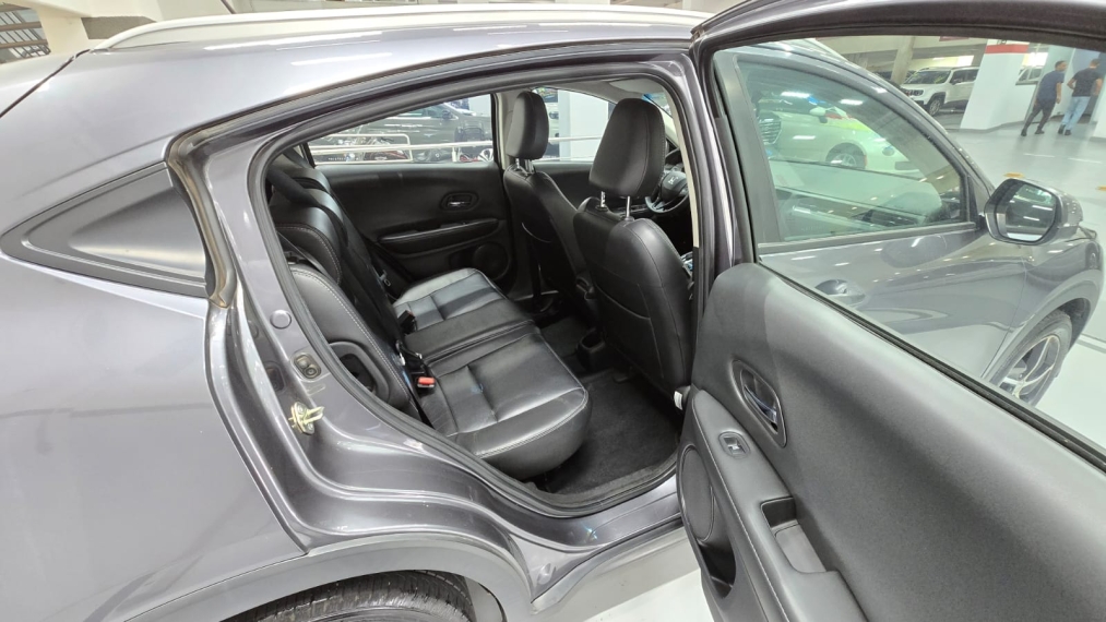 honda hr-v 1.8 16v flex ex 4p automatico 202011