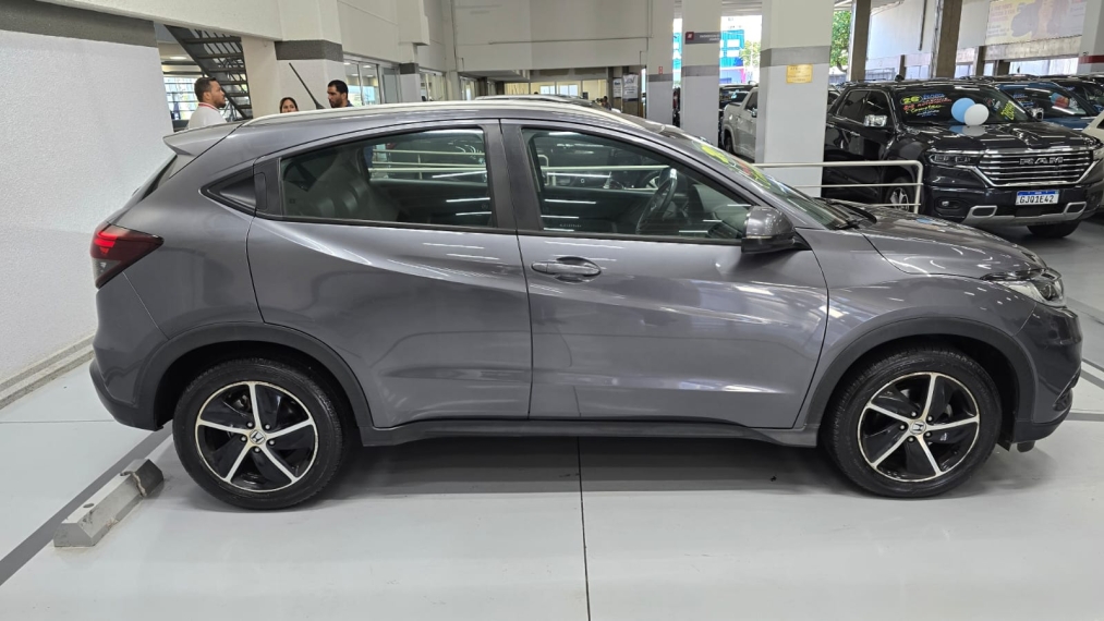honda hr-v 1.8 16v flex ex 4p automatico 20204