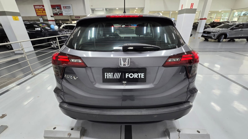 honda hr-v 1.8 16v flex ex 4p automatico 202014