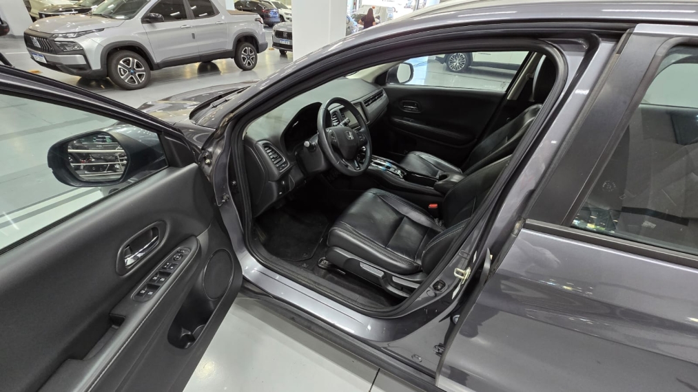 honda hr-v 1.8 16v flex ex 4p automatico 20206