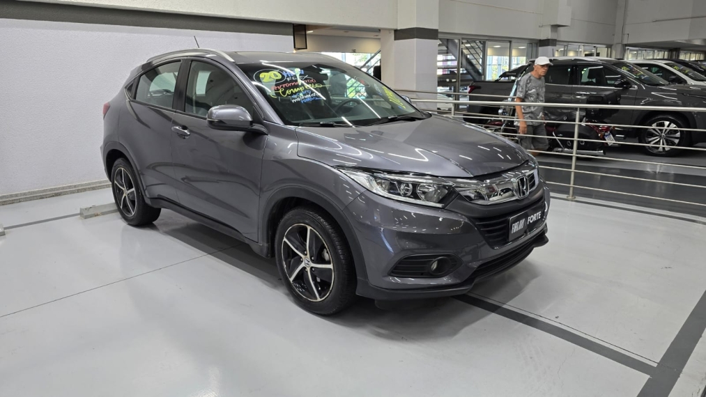honda hr-v 1.8 16v flex ex 4p automatico 20203
