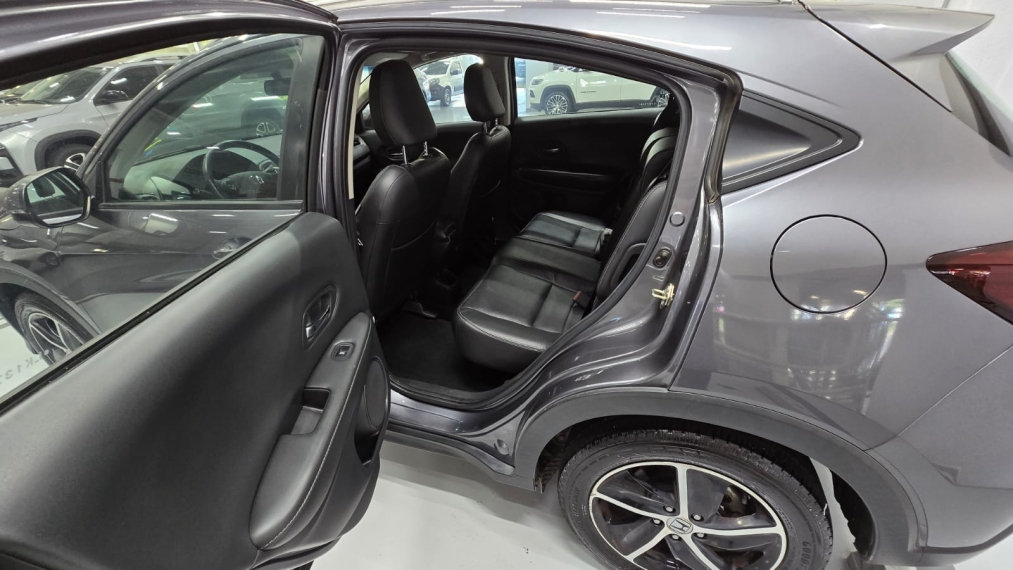 honda hr-v 1.8 16v flex ex 4p automatico 202012