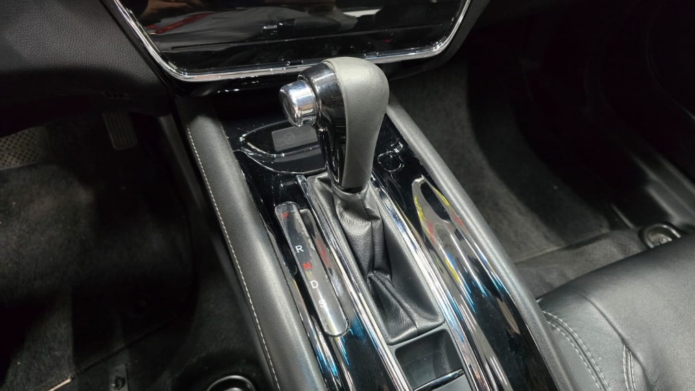 honda hr-v 1.8 16v flex ex 4p automatico 20207