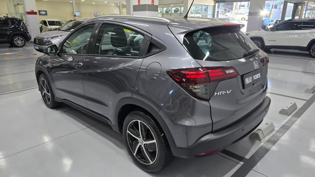 honda hr-v 1.8 16v flex ex 4p automatico 202015