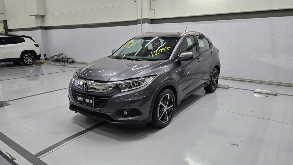 honda hr-v 1.8 16v flex ex 4p automatico 20201