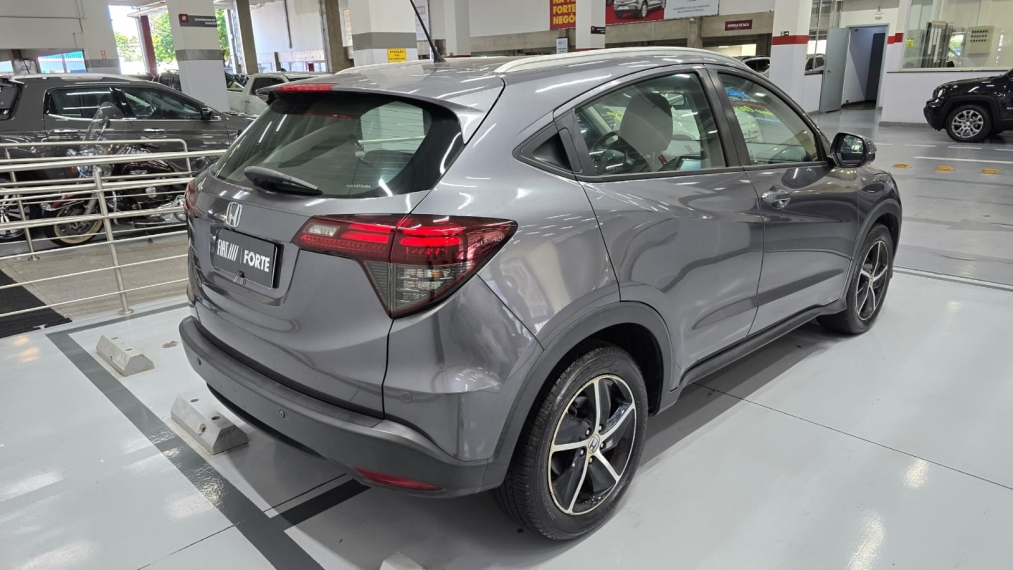 honda hr-v 1.8 16v flex ex 4p automatico 202013