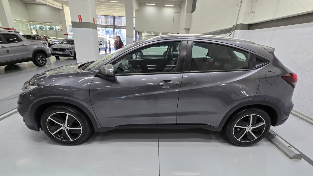 honda hr-v 1.8 16v flex ex 4p automatico 20205