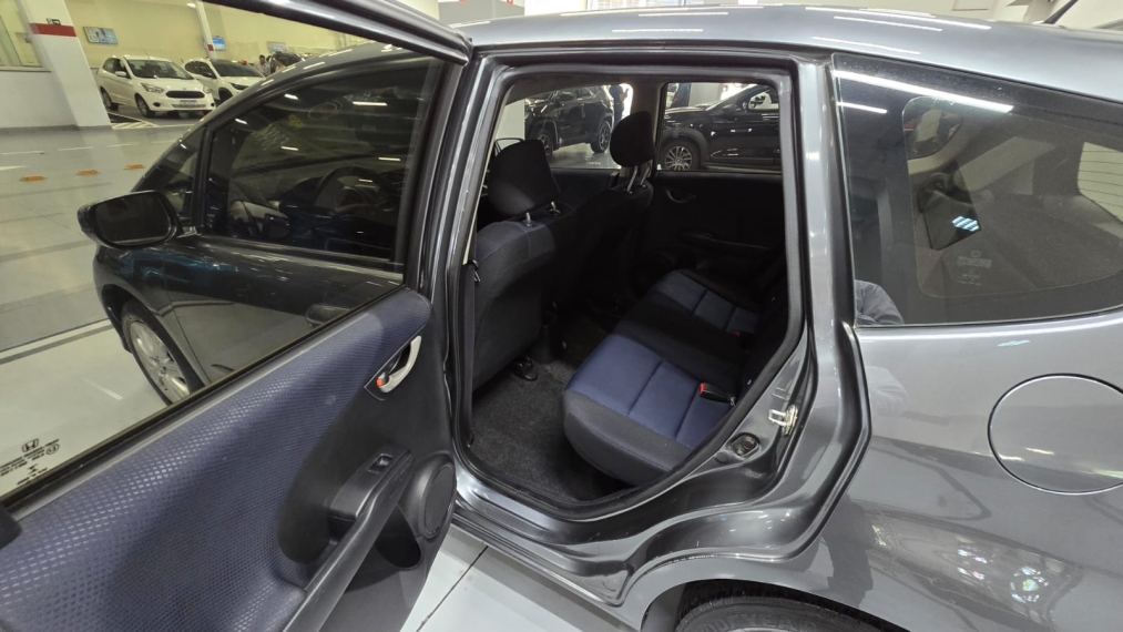 honda fit 1.4 lx 16v flex 4p manual automatico 201312