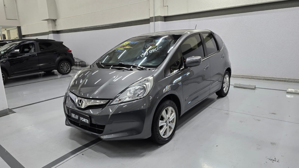 honda fit 1.4 lx 16v flex 4p manual automatico 20131
