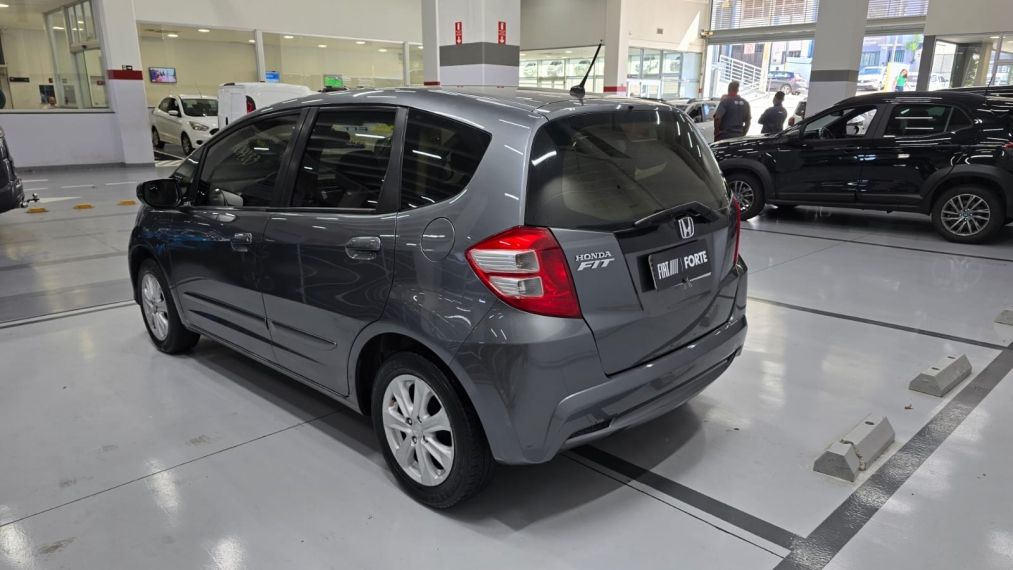 honda fit 1.4 lx 16v flex 4p manual automatico 201315