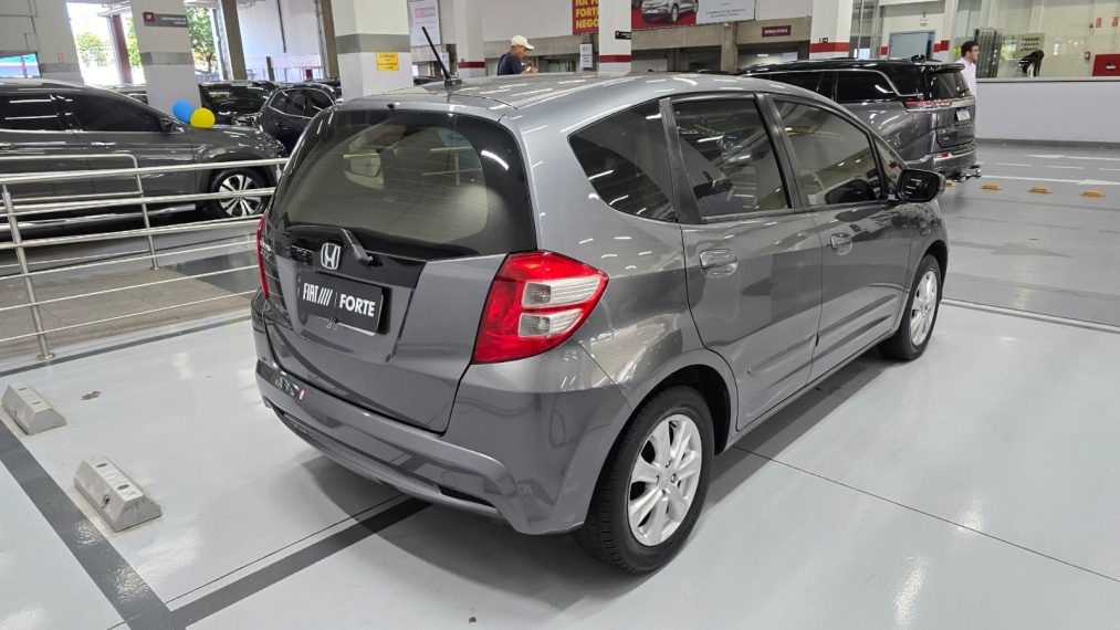honda fit 1.4 lx 16v flex 4p manual automatico 201313