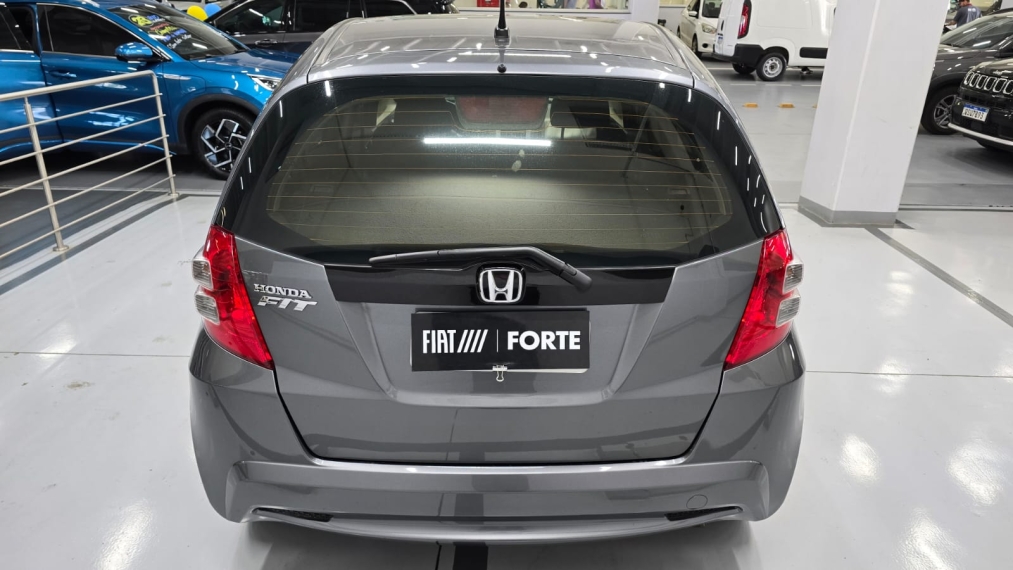 honda fit 1.4 lx 16v flex 4p manual automatico 201314