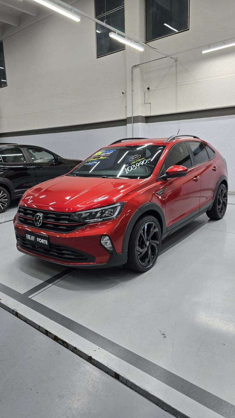 volkswagen nivus 1.0 200 tsi total flex highline automatico 4p 2021