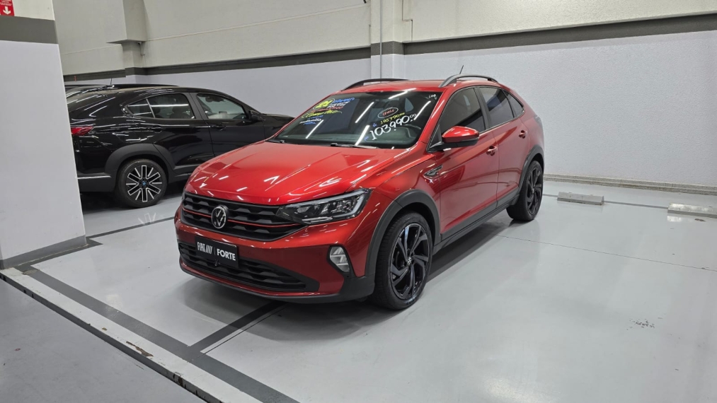 volkswagen nivus 1.0 200 tsi total flex highline automatico 4p 20211