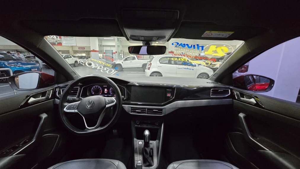 volkswagen nivus 1.0 200 tsi total flex highline automatico 4p 202110