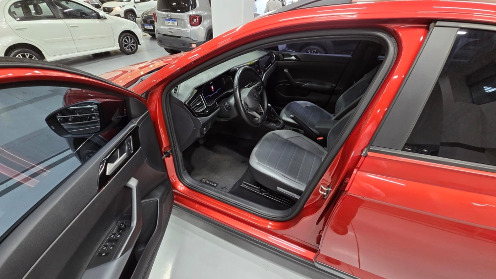 volkswagen nivus 1.0 200 tsi total flex highline automatico 4p 20216