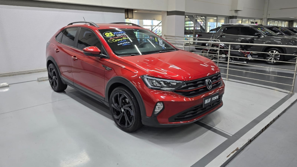 volkswagen nivus 1.0 200 tsi total flex highline automatico 4p 20213