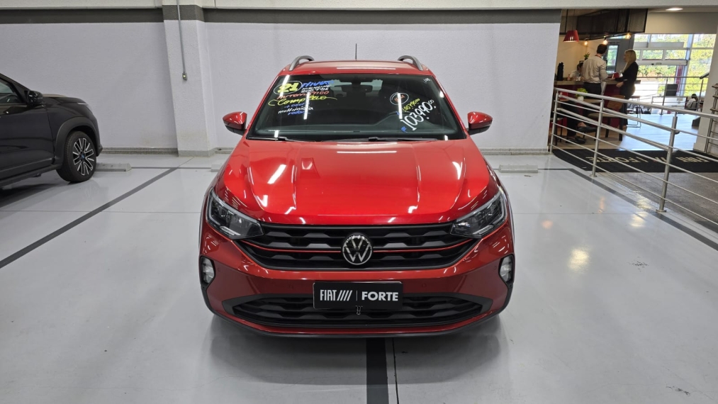 volkswagen nivus 1.0 200 tsi total flex highline automatico 4p 20212