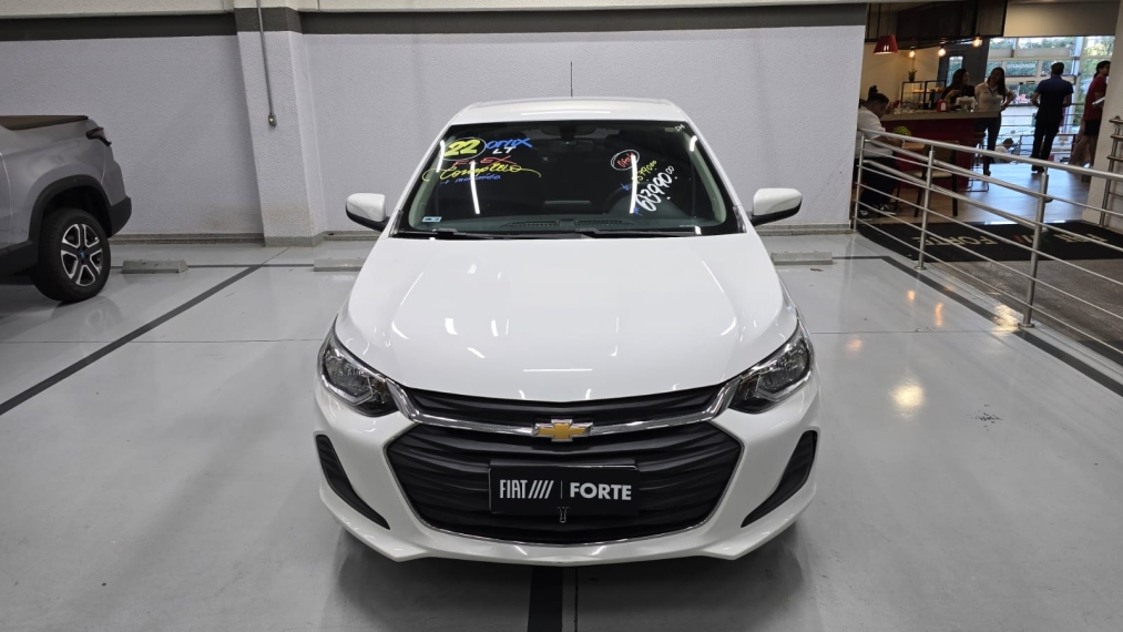 chevrolet onix 1.0 flex plus lt manual 4p 20222