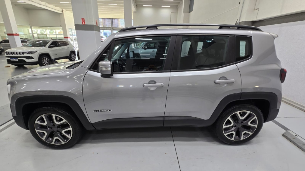 jeep renegade 1.8 16v flex longitude 4p automatico 20215