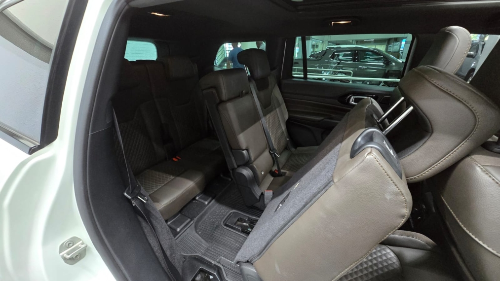 jeep commander 1.3 t270 turbo flex overland at6 4p automatico 202513