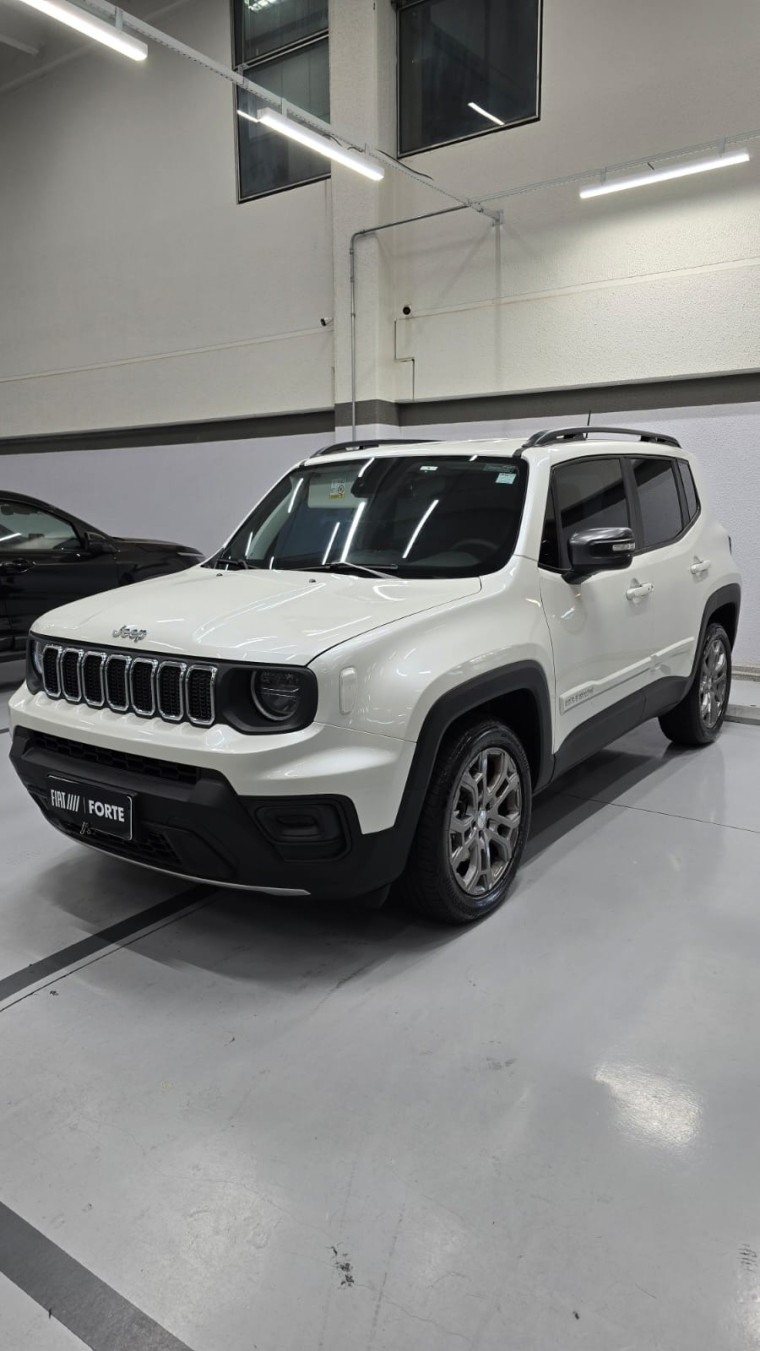 jeep renegade 1.3 t270 turbo flex longitude at6 4p automatico 2026