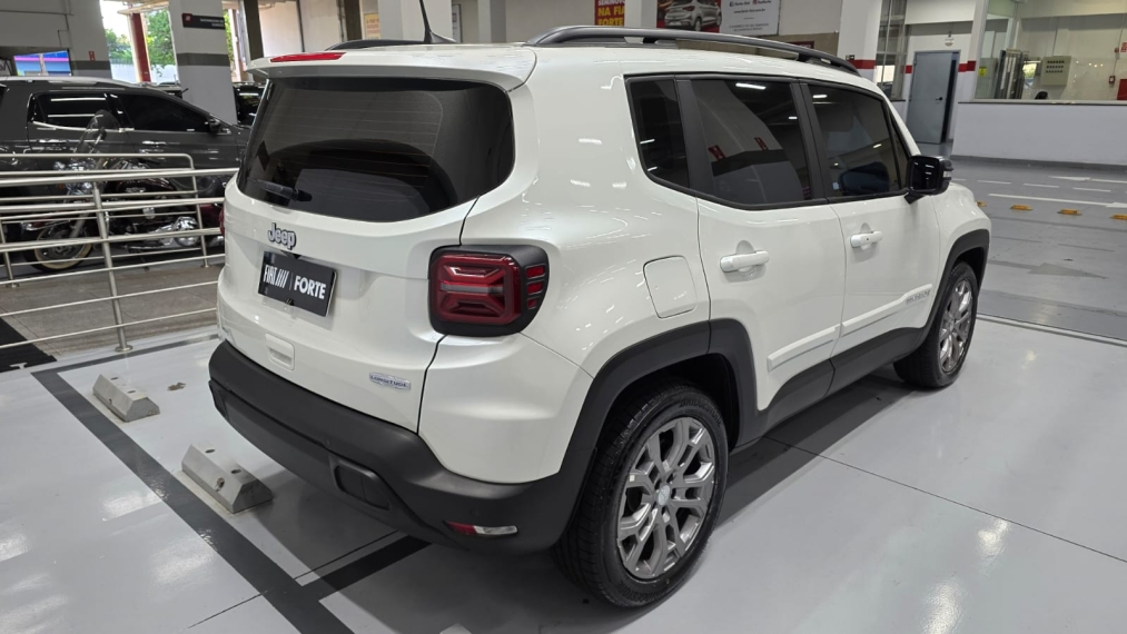 jeep renegade 1.3 t270 turbo flex longitude at6 4p automatico 202613
