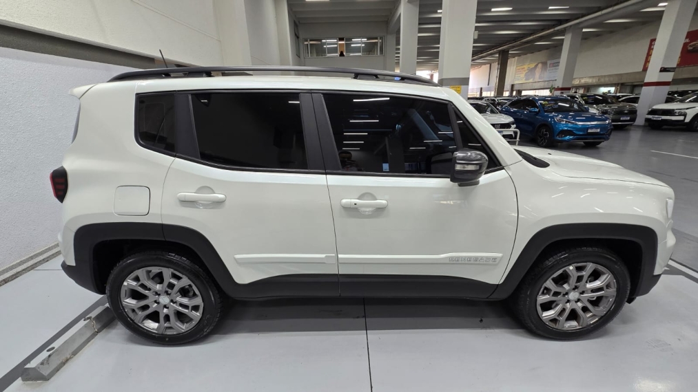 jeep renegade 1.3 t270 turbo flex longitude at6 4p automatico 20264