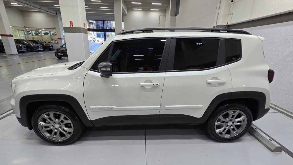jeep renegade 1.3 t270 turbo flex longitude at6 4p automatico 20265