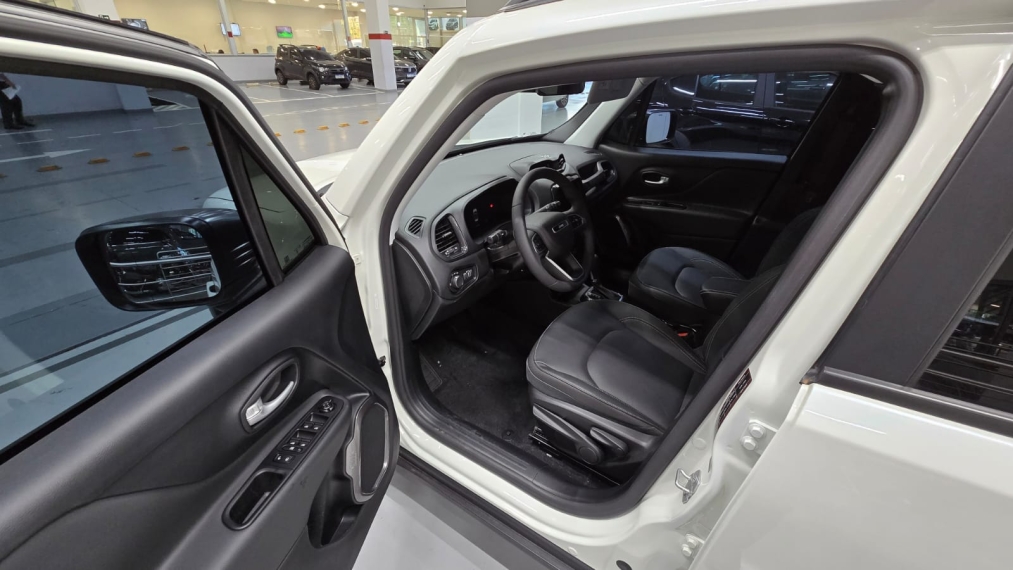 jeep renegade 1.3 t270 turbo flex longitude at6 4p automatico 20266