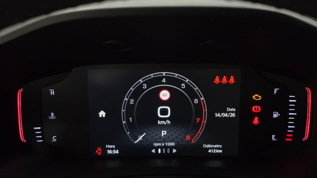jeep renegade 1.3 t270 turbo flex longitude at6 4p automatico 20268