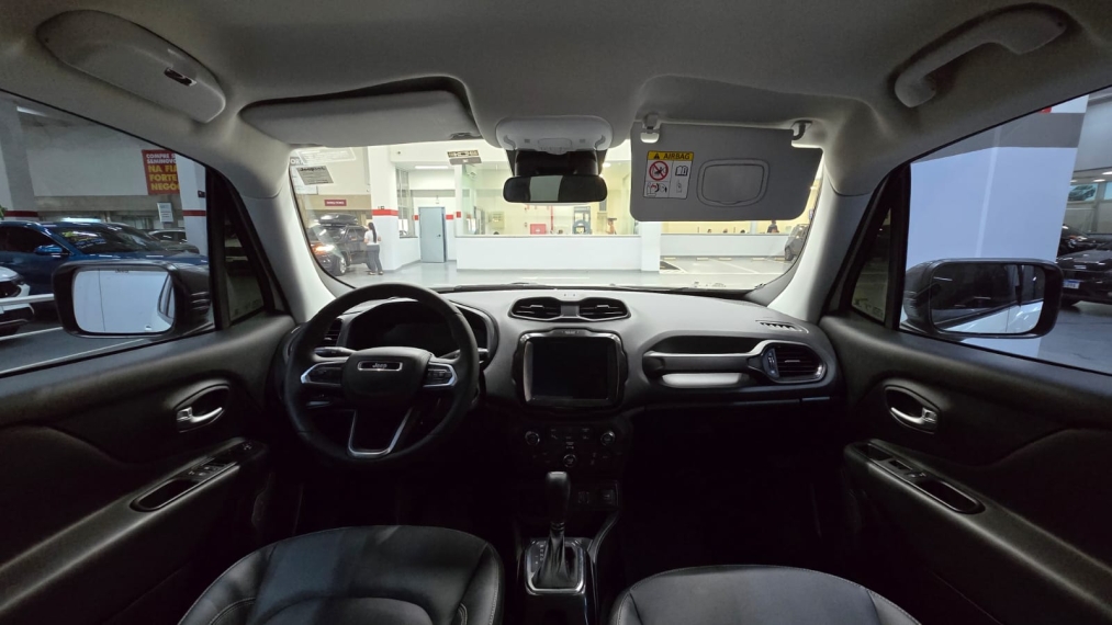 jeep renegade 1.3 t270 turbo flex longitude at6 4p automatico 202610