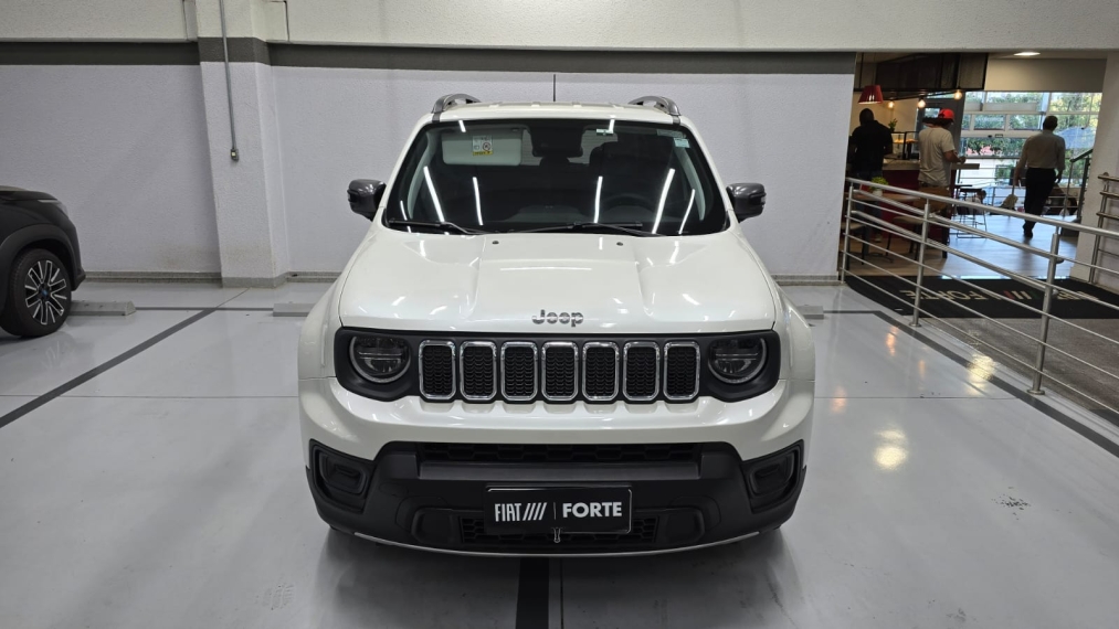jeep renegade 1.3 t270 turbo flex longitude at6 4p automatico 20262