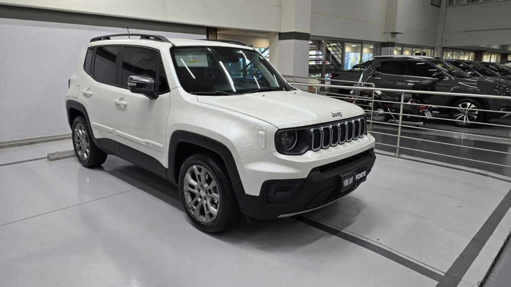 jeep renegade 1.3 t270 turbo flex longitude at6 4p automatico 20263