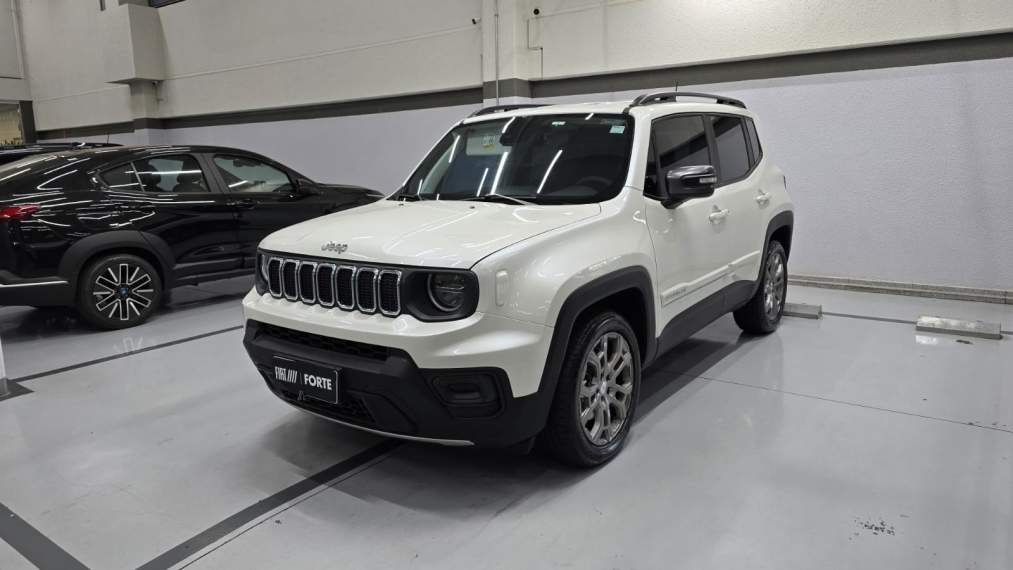 jeep renegade 1.3 t270 turbo flex longitude at6 4p automatico 20261