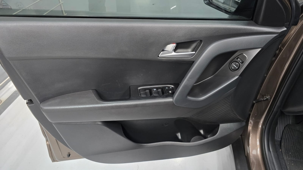 hyundai creta 1.6 16v flex attitude automatico 4p 20189