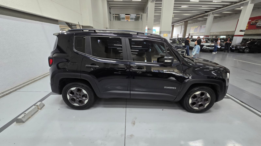 jeep renegade 1.8 16v flex 4p automatico 20214