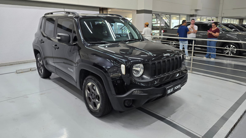jeep renegade 1.8 16v flex 4p automatico 20213